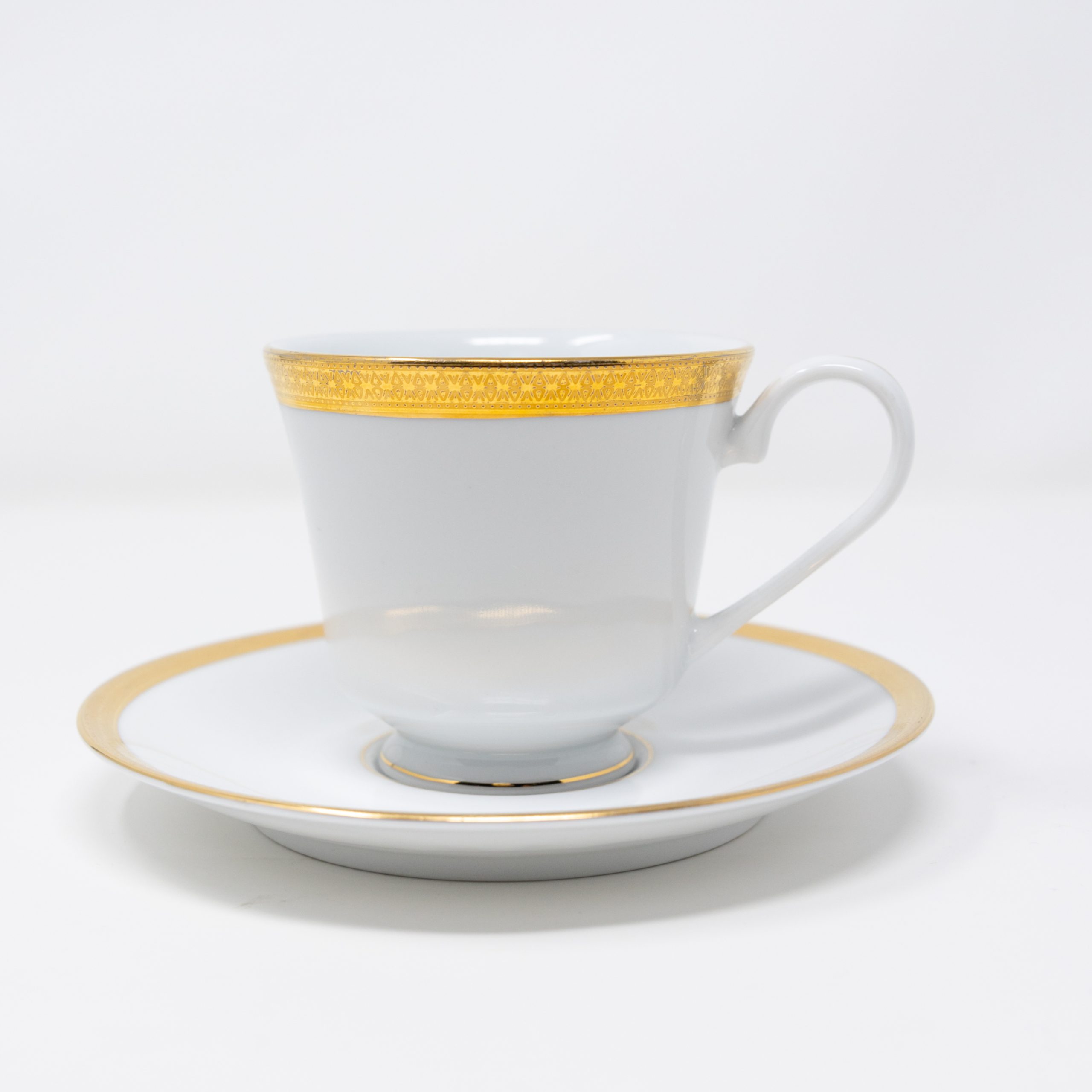 Cup and Saucer Party Rental Supplies
