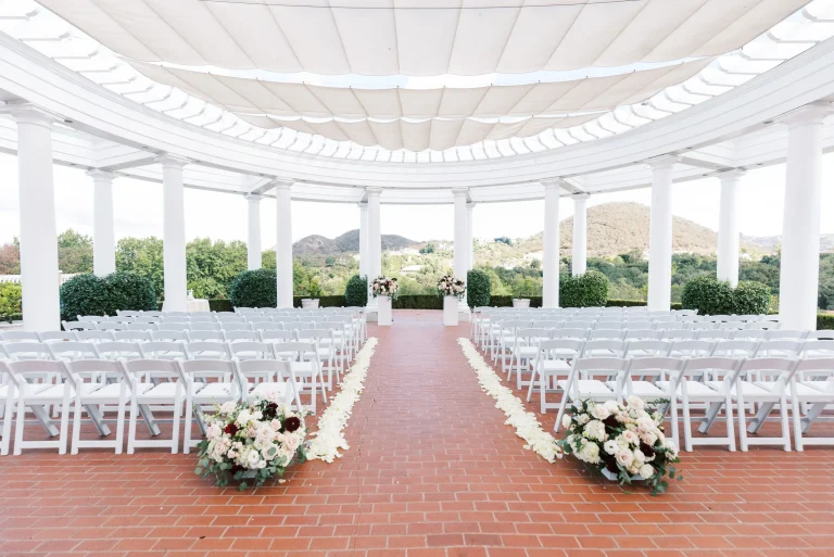 Wedding in Los Angeles