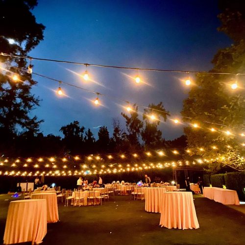 Market Lighting