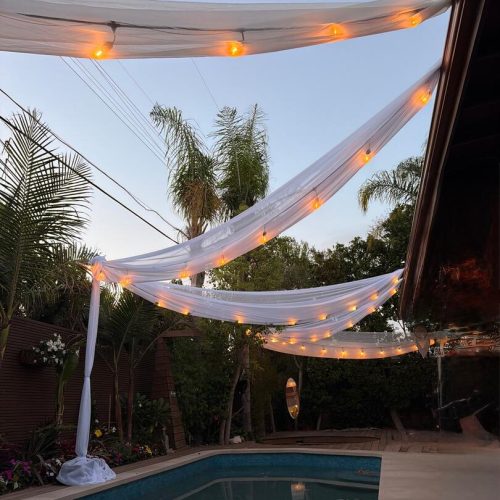 Lighting, Swag, Rentals