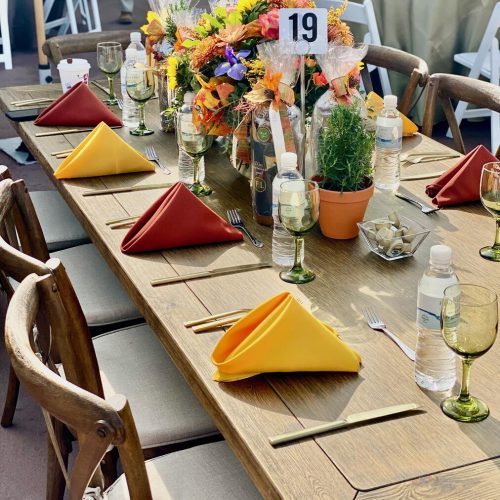 Plymouth Table