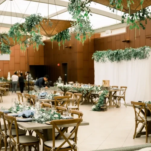 farmhouse tables, pilgrim chairs, rentals